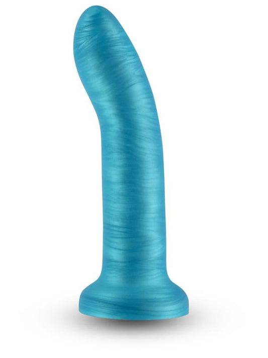 Royals - 6'' Charlie - Metallic Blue 17 cm Dong