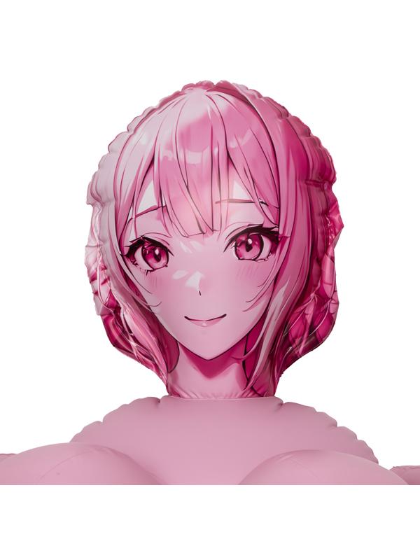 Anime Mimi Back Door Love Doll