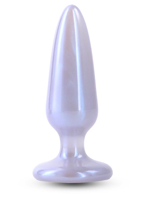 Fantasia - Pleasure Plug - Small - Azure - Blue 10.3 cm Small Butt Plug