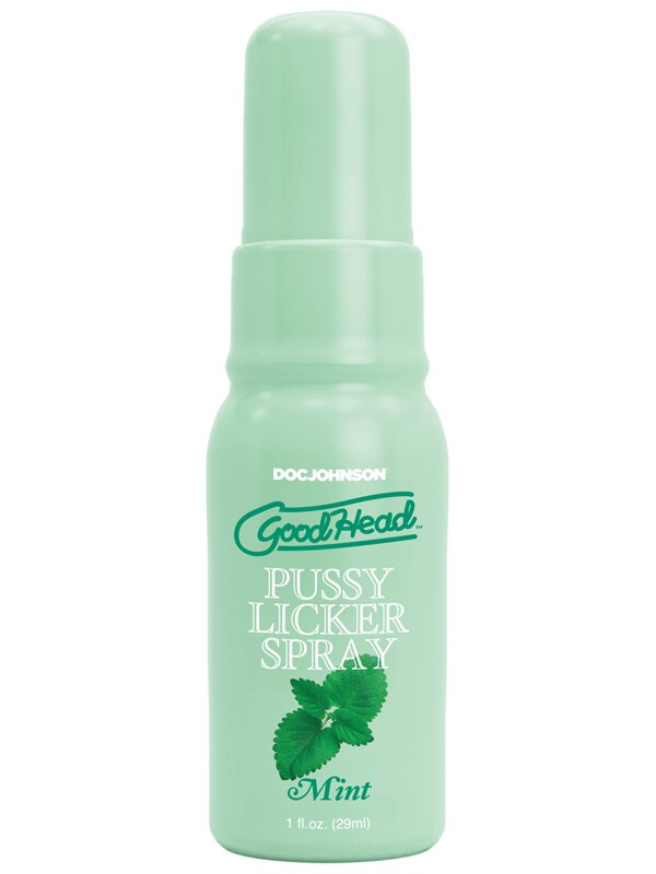 GOODHEAD PUSSY LICKER SPRAY MINT