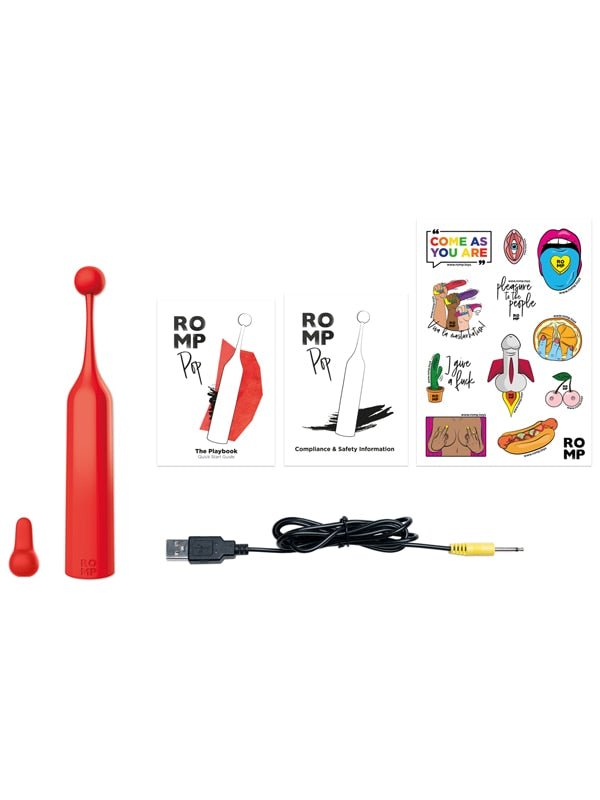 Romp Pop Clitoral Stimulator