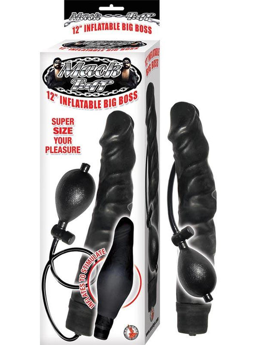 Mack Tuff 12" Inflatable Big Boss