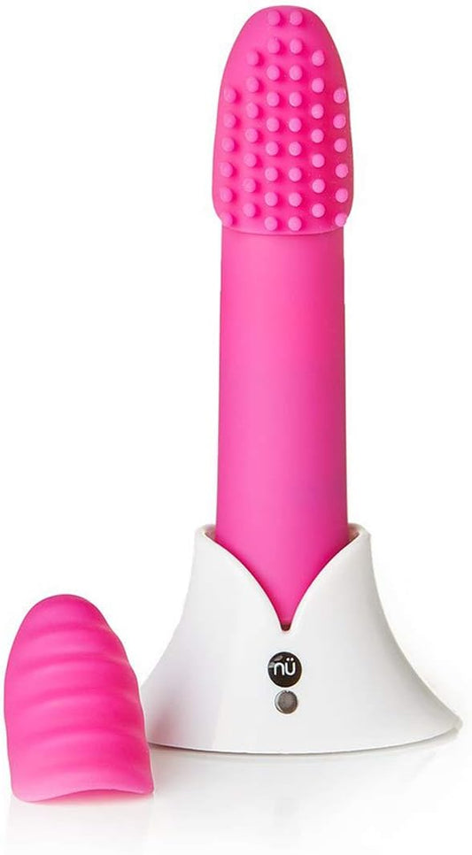 NU Sensuelle Point Plus 20 Function Pink Bullet