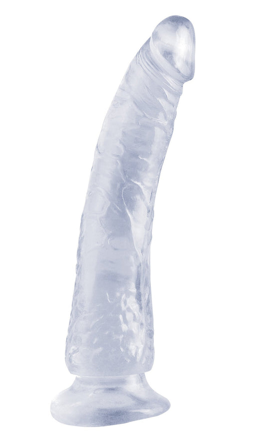Basix Slim Dong 7in. Clear