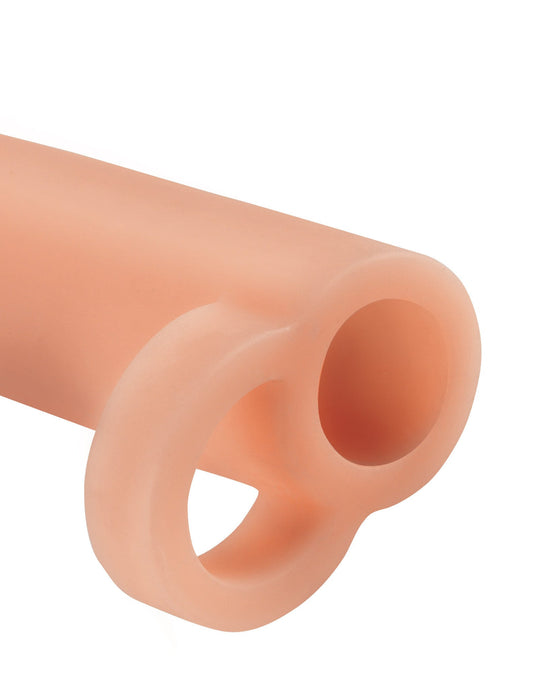 Real Feel Enhancer XL Hollow Strap-on