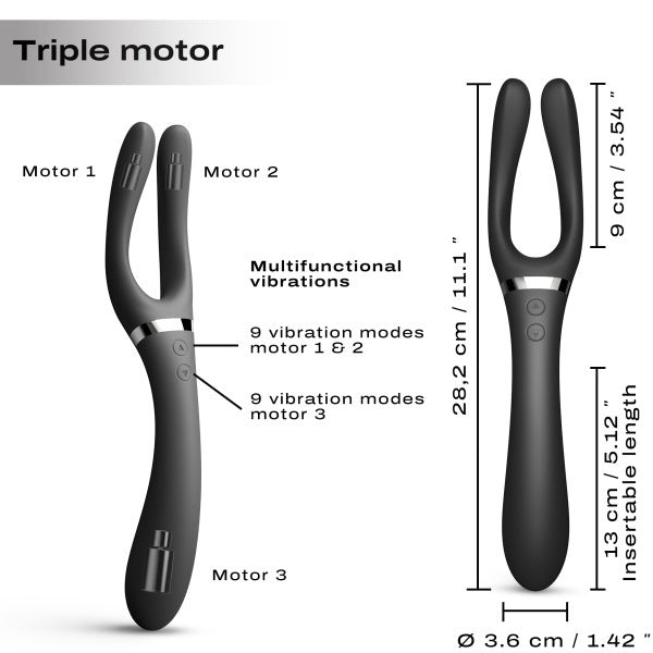 Dorcel Infinite Joy Stimulator