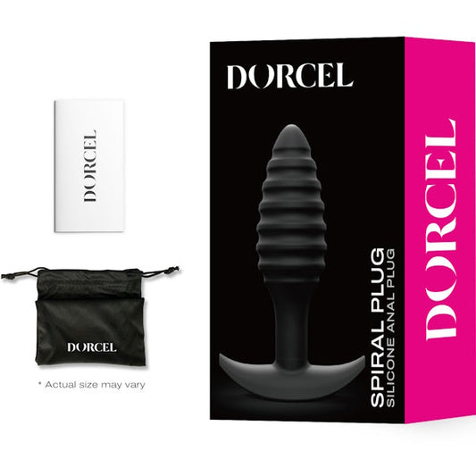 Dorcel Spiral Plug