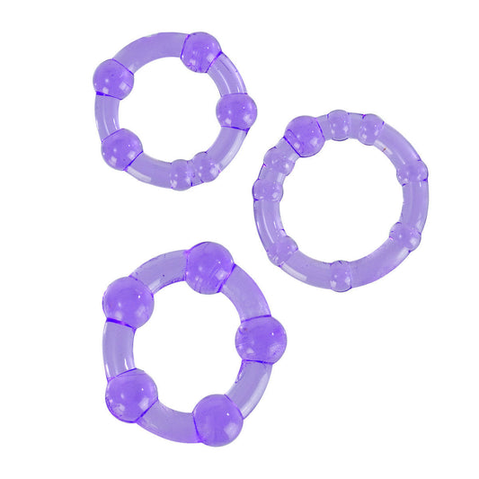 Silicone Island Rings