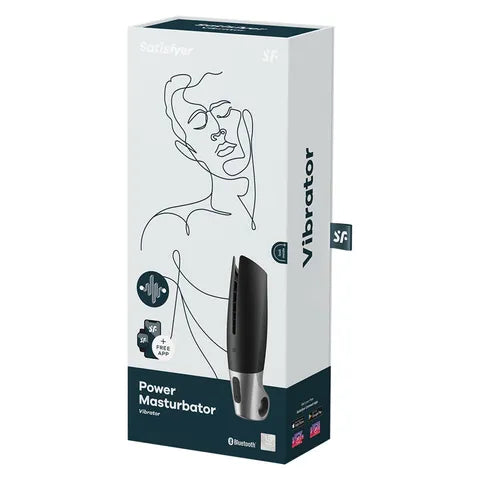Satisfyer Power Masturbator App Control