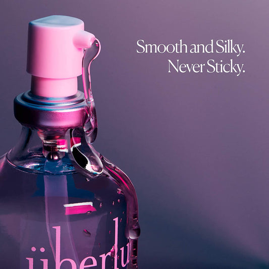 Uberlube Luxury Silicone Lubricant 55ml bottle