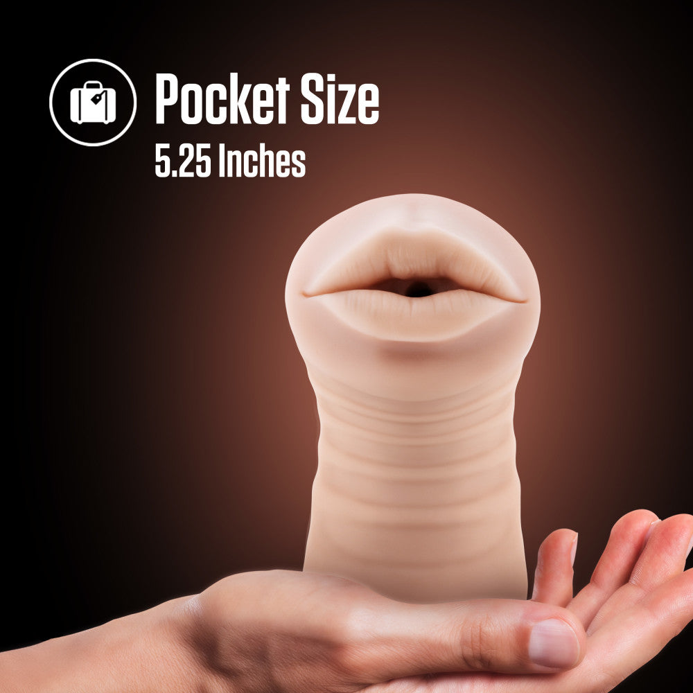 EnLust - Nicole Vibrating Oral Stroker
