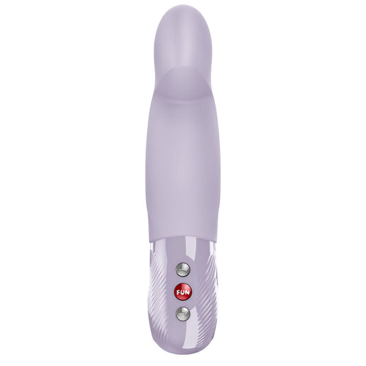 Fun Factory STRONIC SMOOTH Purple - Purple USB-C Rechargeable Thrusting Vibrator