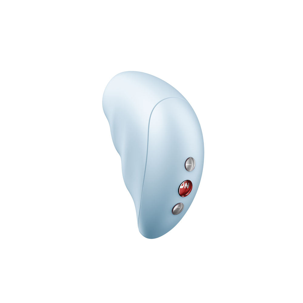 Fun Factory INTENSE Sky Blue - Sky Blue USB Rechargeable Air Pulse Stimulator