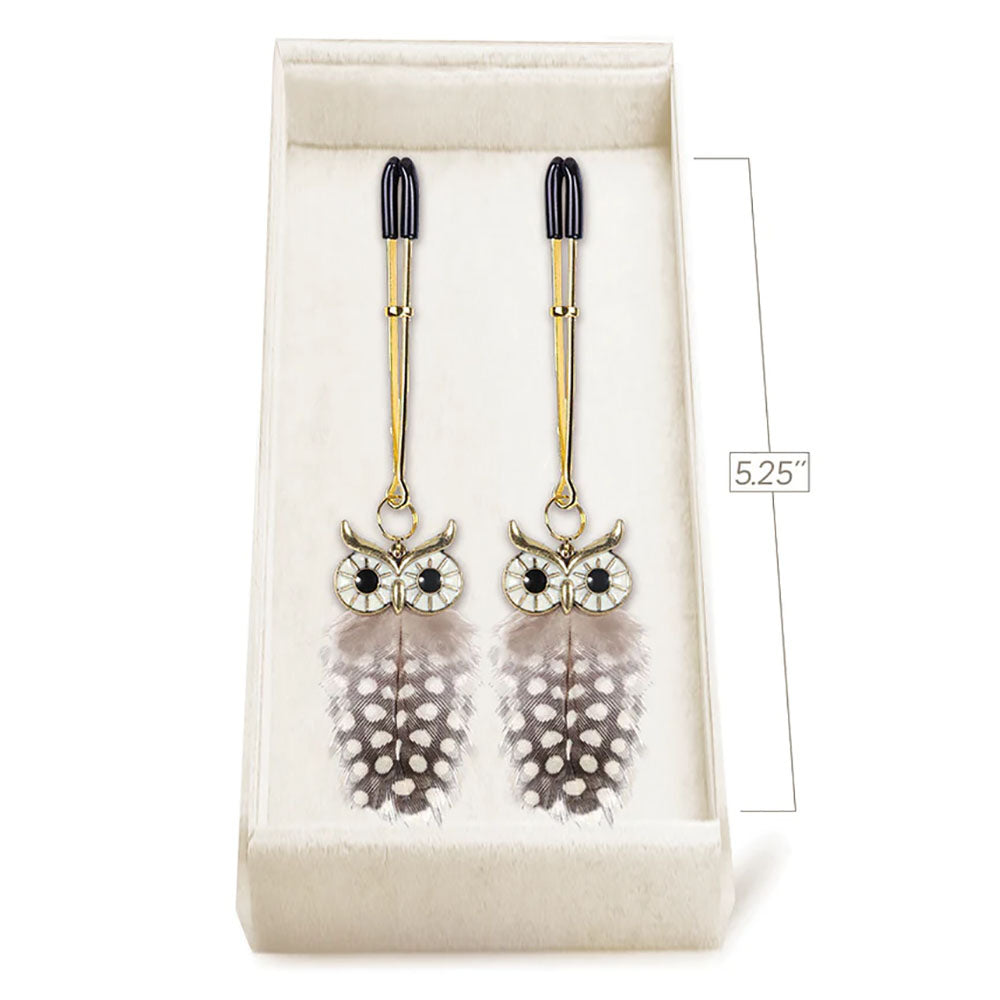 Couture Clip - Wise One Nipple Clips