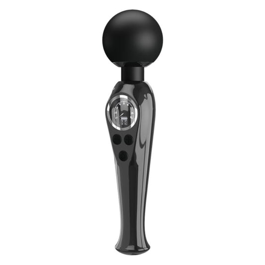 Pretty Love Rechargeable Wand Skyler - Black