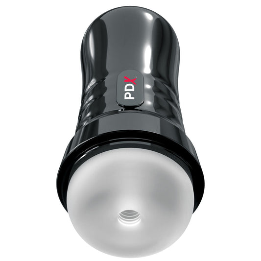 PDX Extreme Wet Strokers Super Slide & Glide - Clear Stroker