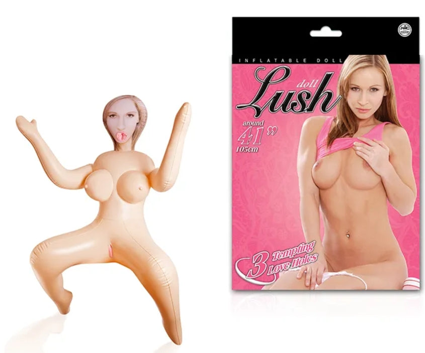 Lush Doll - Jessica S