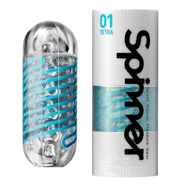 Tenga Spinner Masturbator