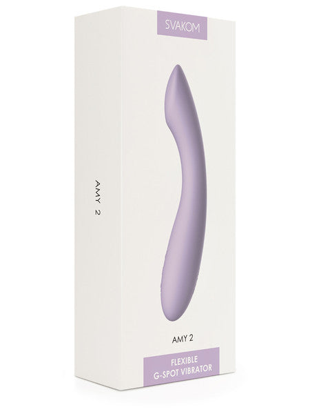 Svakom Amy 2 Pastel Lilac