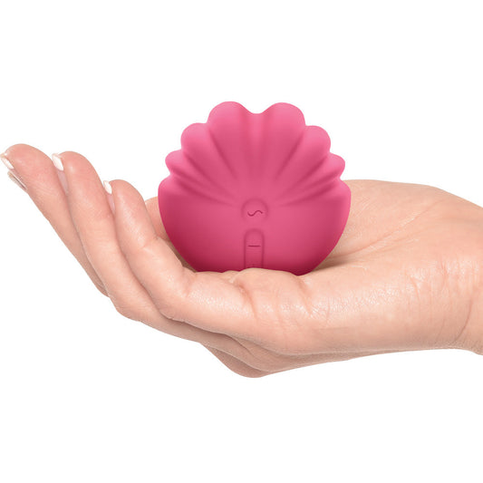 Love Pods - Coral Rechargeable Vibrator