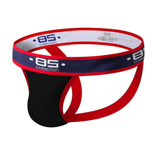 Club Jox 85 Collection Solid Pouch Jockstrap