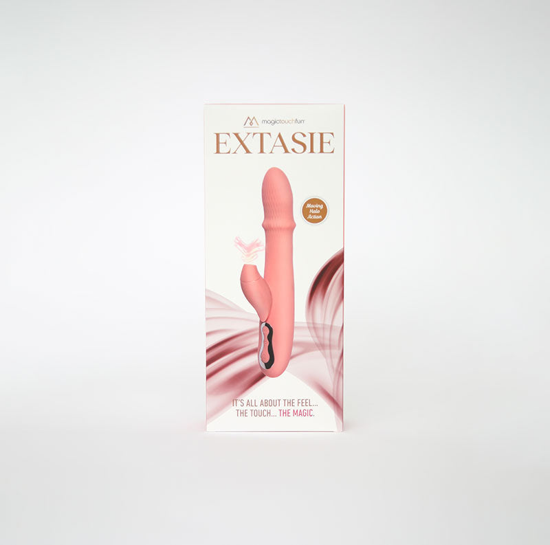 Magic Touch Fun Extasie Halo Rabbit