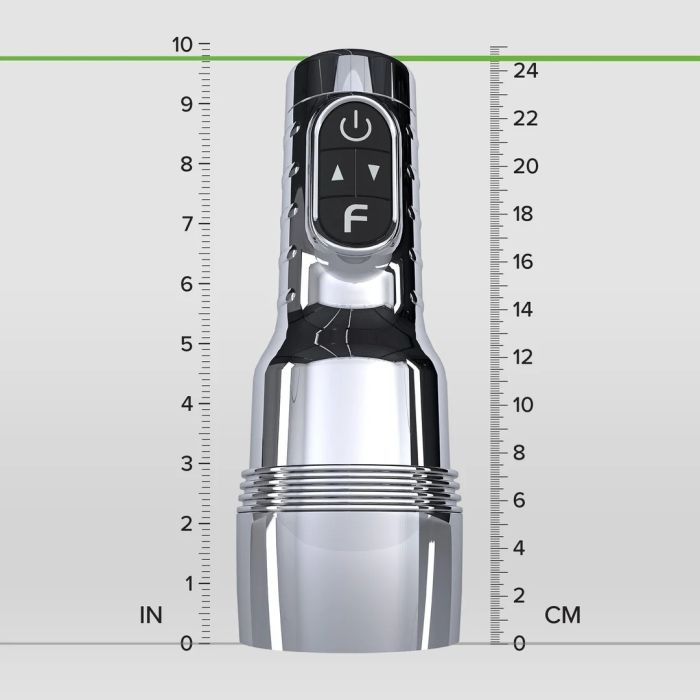 Fleshlight Quiver Rechargable Vibrating Stroker
