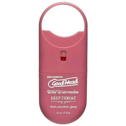 To-Go - Deep Throat Spray