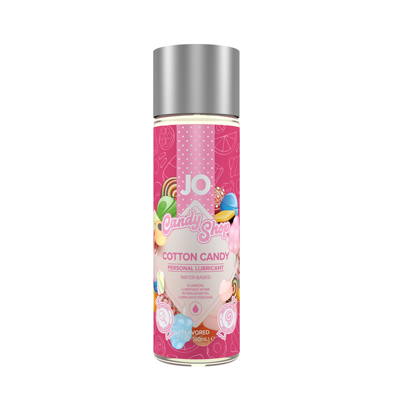 JO H2O Flavoured Candy Shop - Cotton Candy 60ml