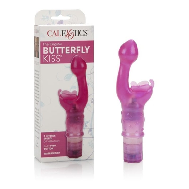 The Original Butterfly Kiss