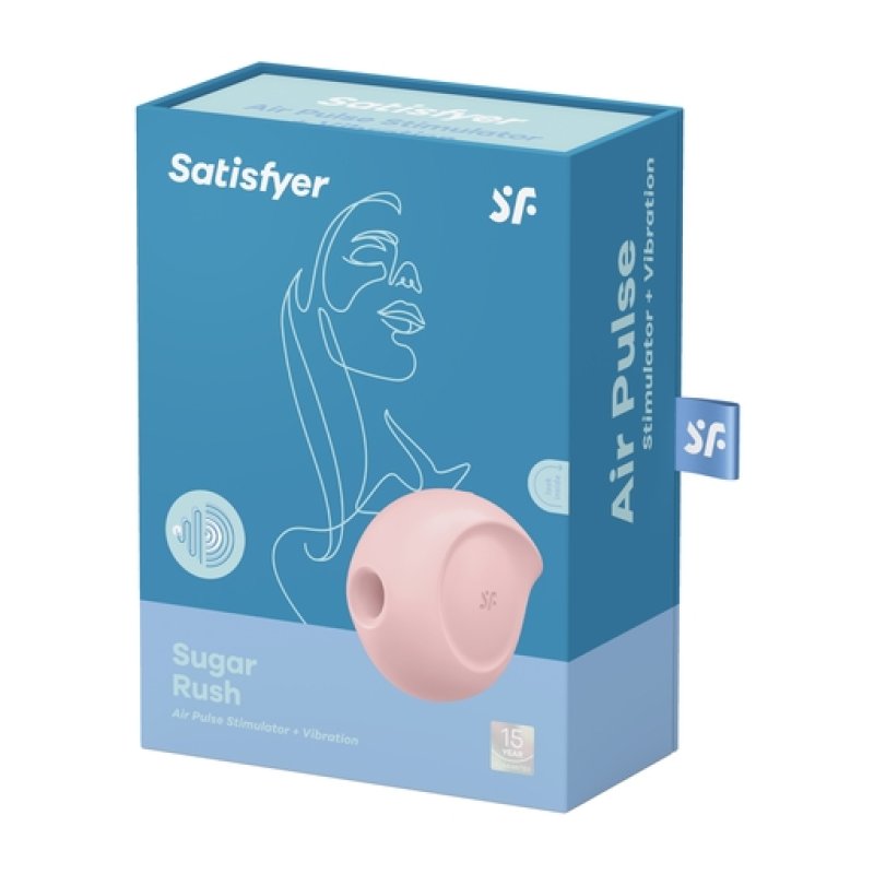 Satisfyer Sugar Rush