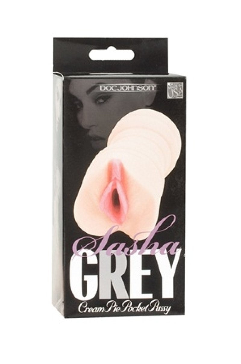 UltraSKYN Cream Pie Pocket Pussy Masturbator
