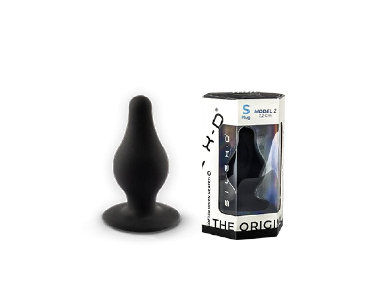 Silexd Plug Model 2 Small