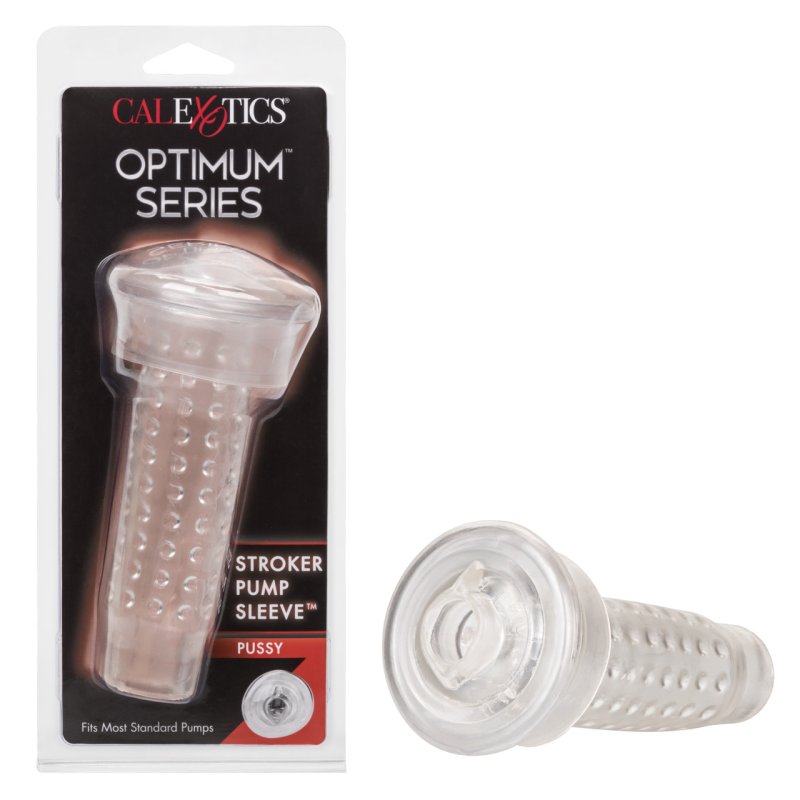 Stroker Pump Sleeve (Pussy)