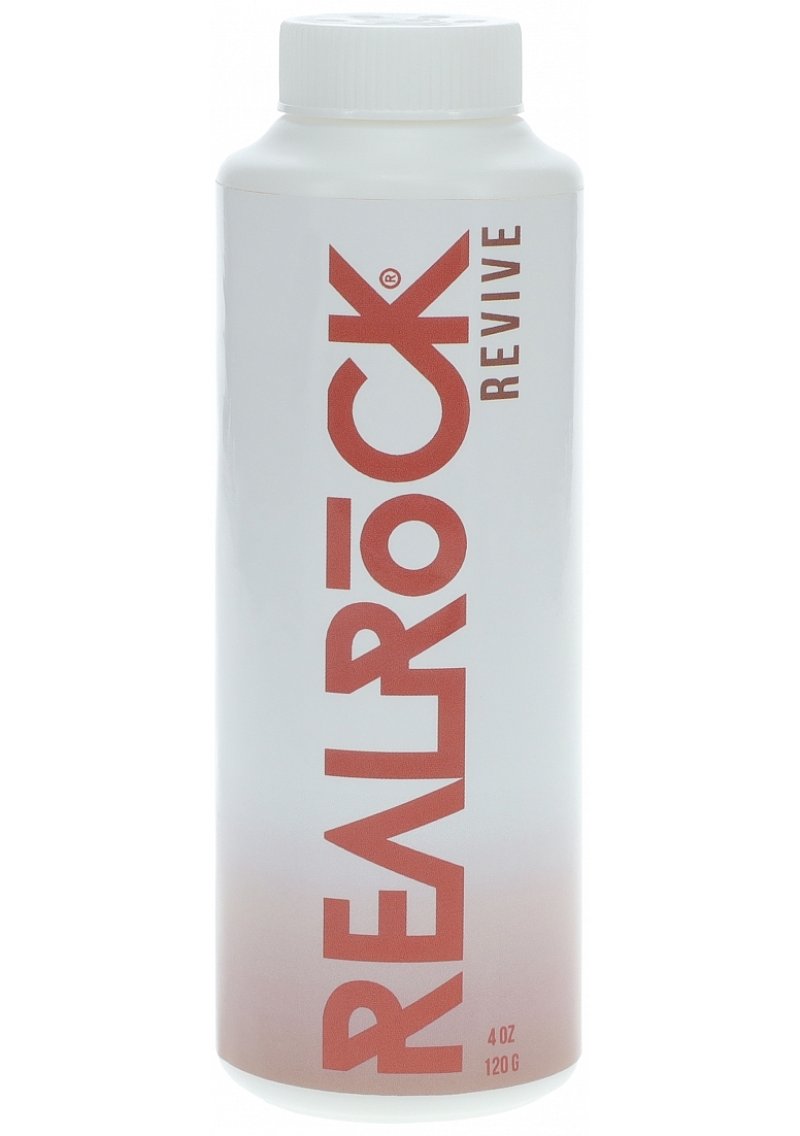 REALROCK Revive - Reviving Powder - Refreshing Powder - 114 grams