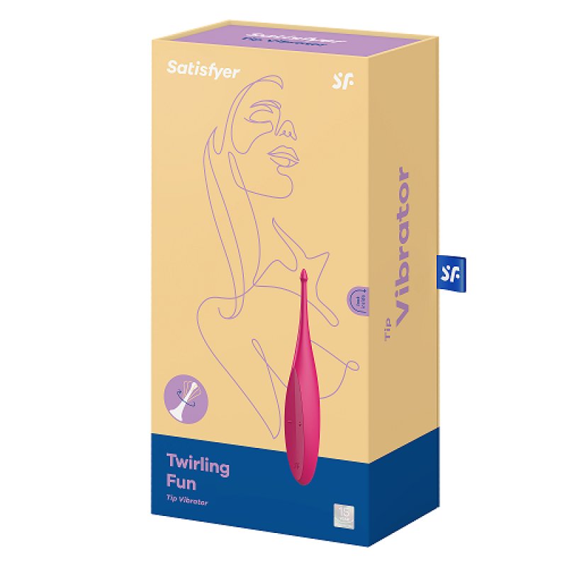 Satisfyer Twirling Fun