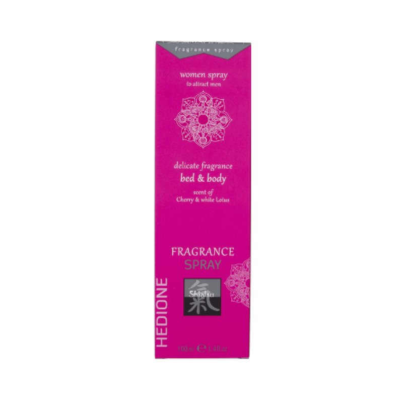 SHIATSU Bed & Body Spray