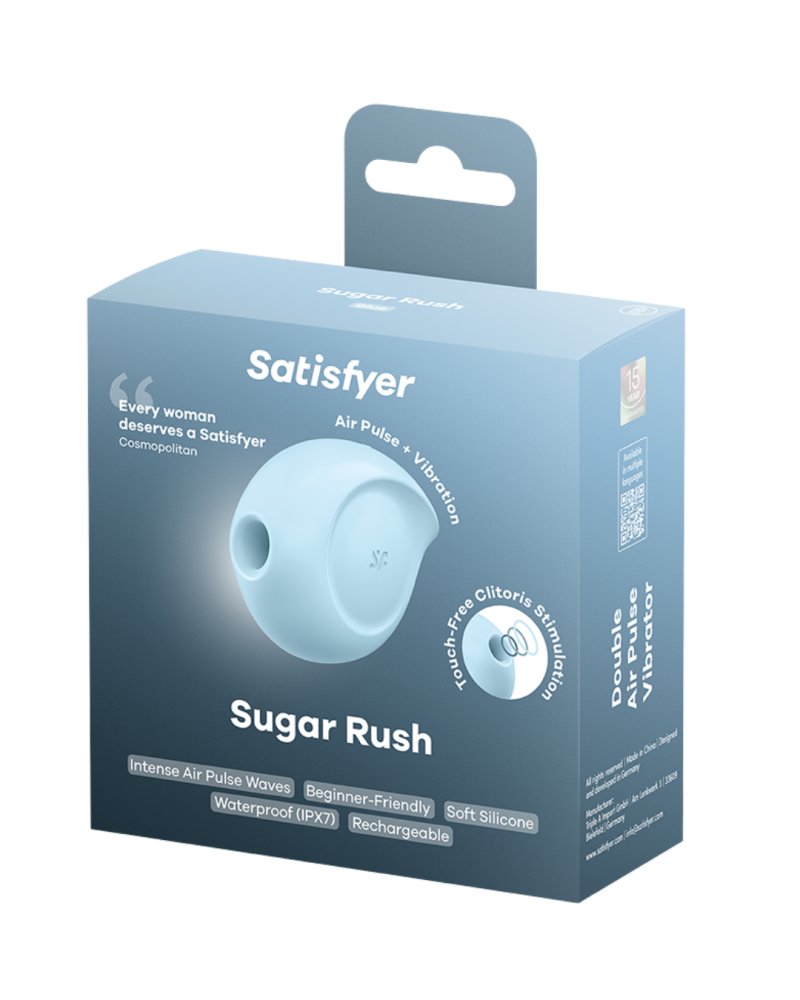 Satisfyer Sugar Rush