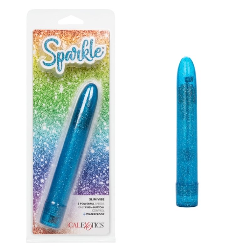 Sparkle Slim Vibe Massager Vibrator