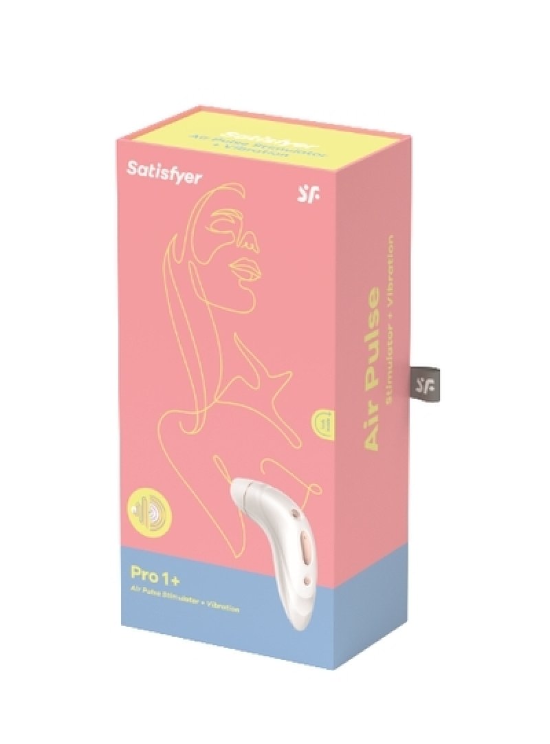 Satisfyer Pro Plus Vibration
