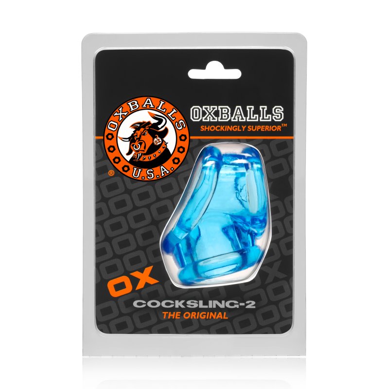 Cocksling 2 Cocksling Ice Blue