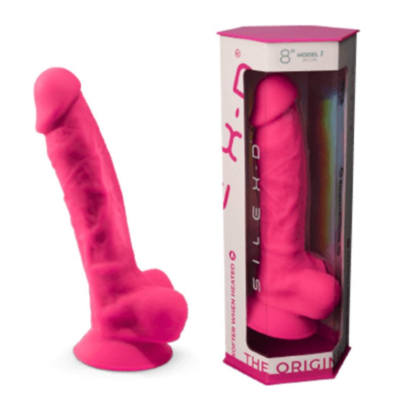 Silexd Model 1 (8") Pink
