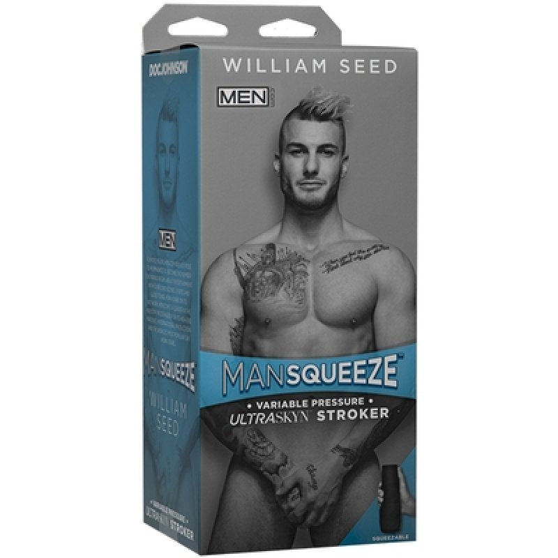 Man Squeeze - William Seed