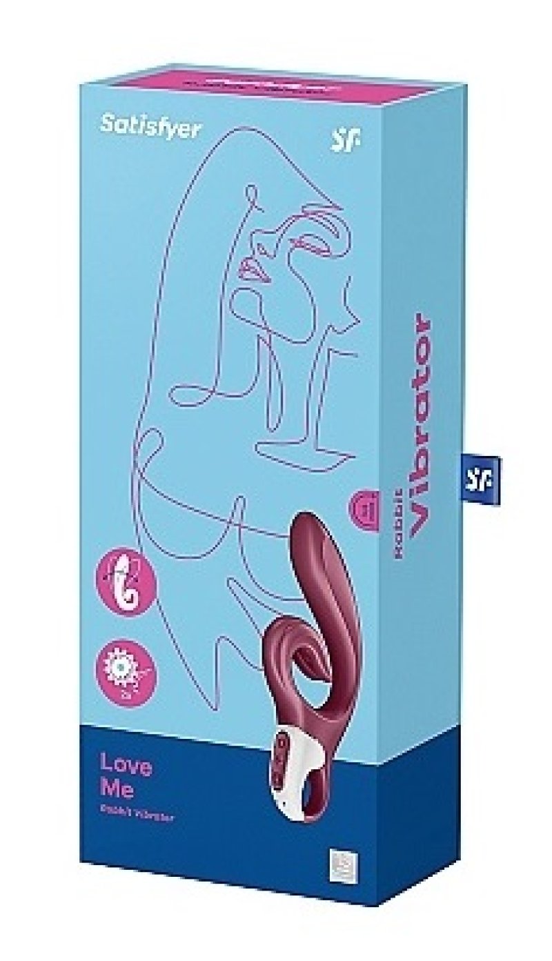 Satisfyer Love Me
