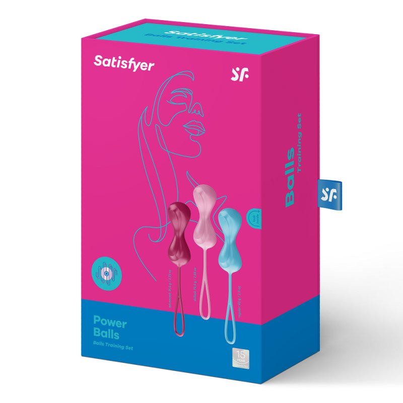 Satisfyer Loveballs 2