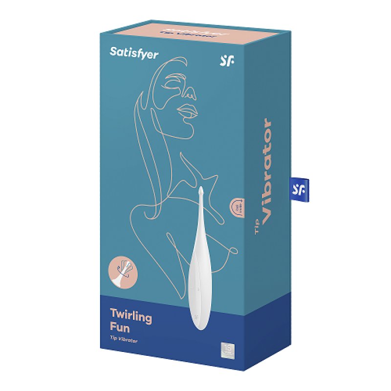 Satisfyer Twirling Fun