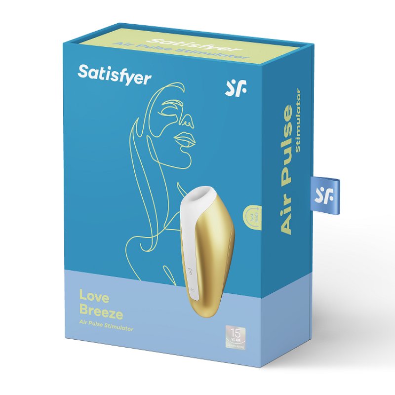 Satisfyer Love Breeze