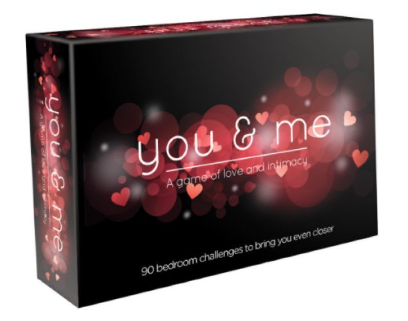 You And Me - Couples Game
