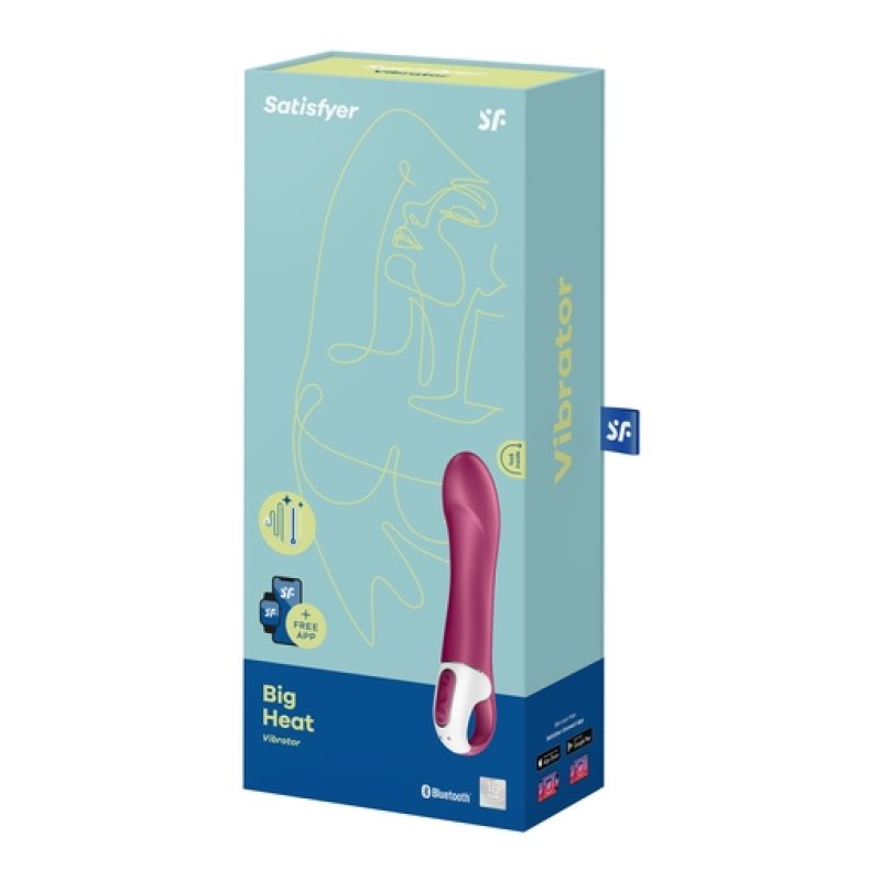 Satisfyer Big Heat