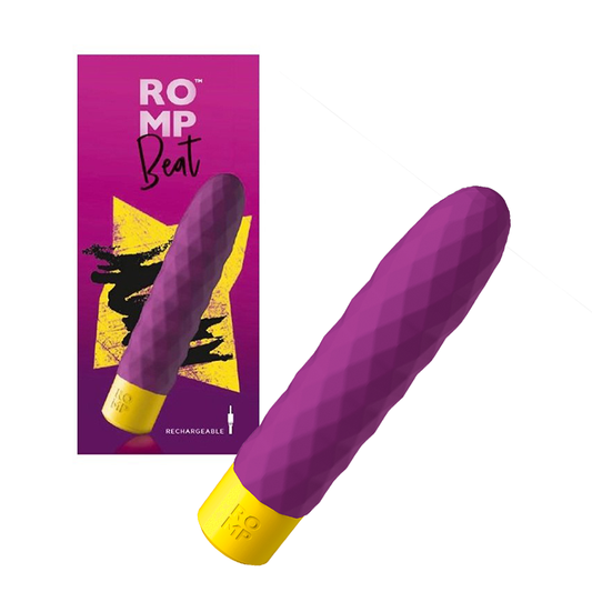 ROMP Beat Bullet Vibrator Mini Vibrating Clit Toy